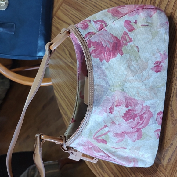 Fossil Handbags - Fossil Floral Fabric Bag